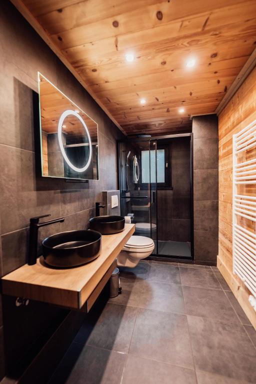 Chalet Hotel du Mont Charvin Spa hotel pied des pistes 2