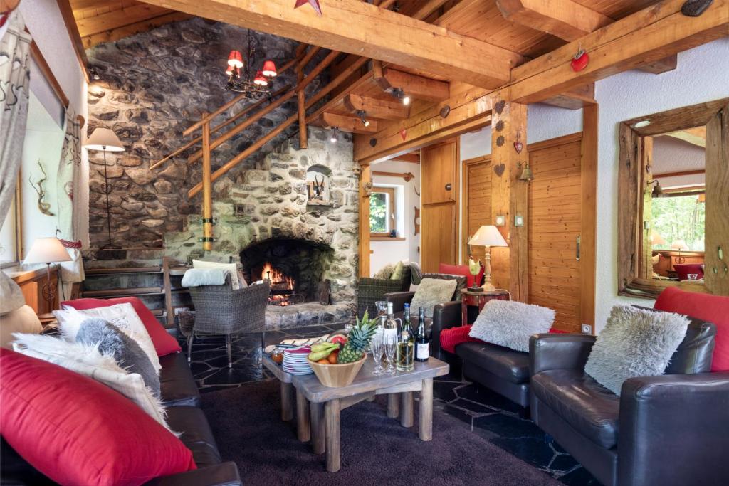 Chalet La Fugue Meribel Centre chalet pied des pistes 16