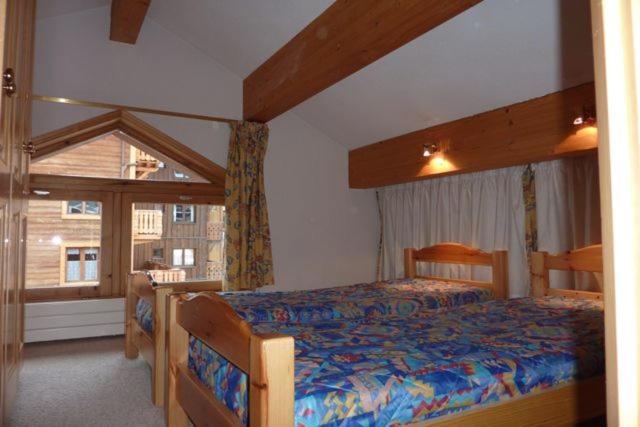 Chalet Lafarge appartement pied des pistes 1