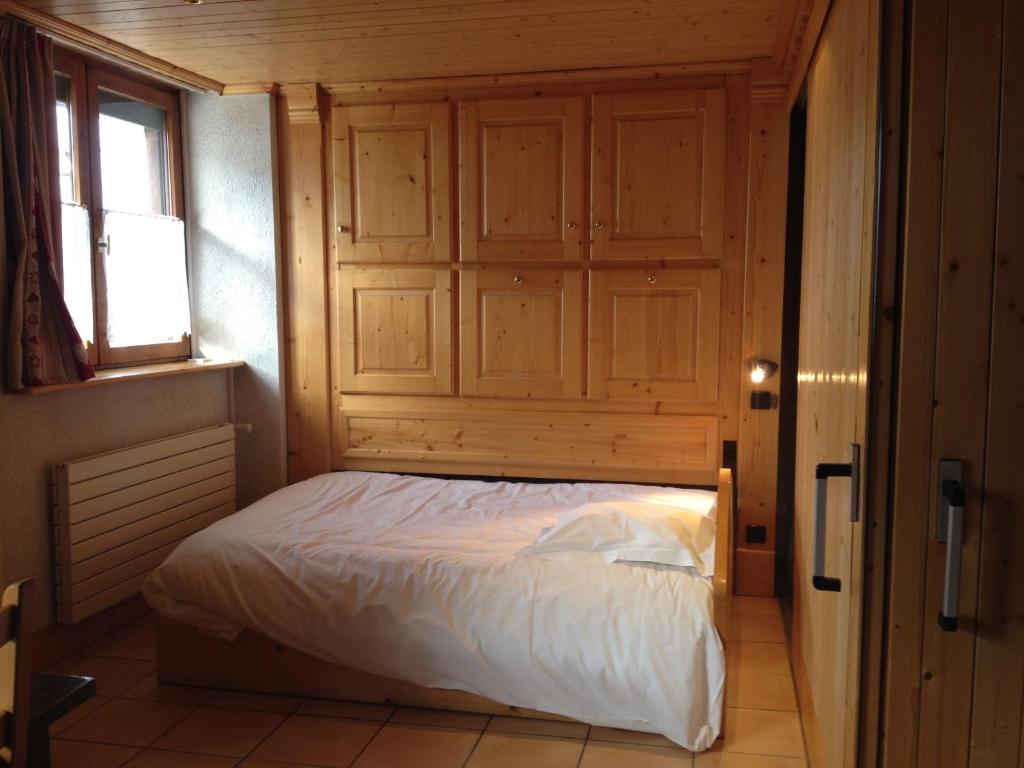Chalet Lafarge appartement pied des pistes 15