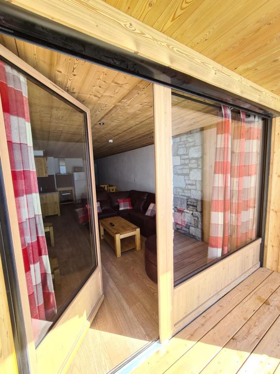 Chalet Le Granitic appartement pied des pistes 18