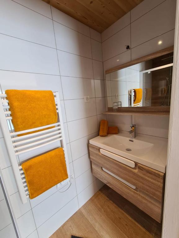 Chalet Le Granitic appartement pied des pistes 2