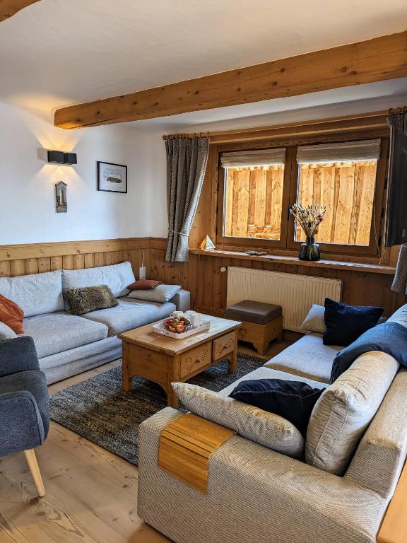 Chalet Le Lodze Pieds des pistes appartement pied des pistes 15