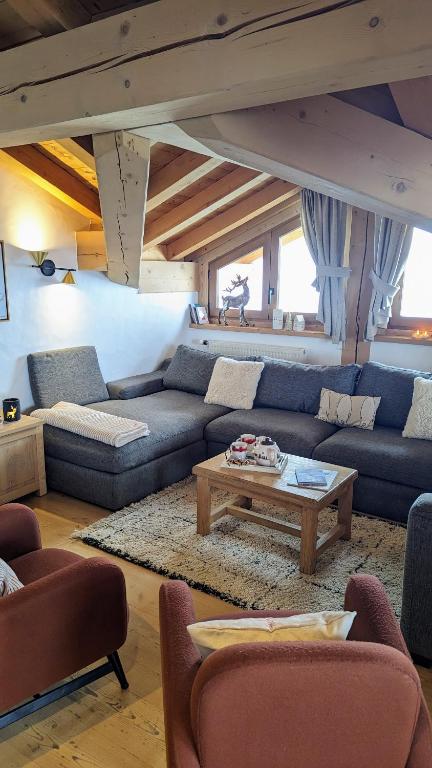 Chalet Le Lodze Pieds des pistes appartement pied des pistes 17