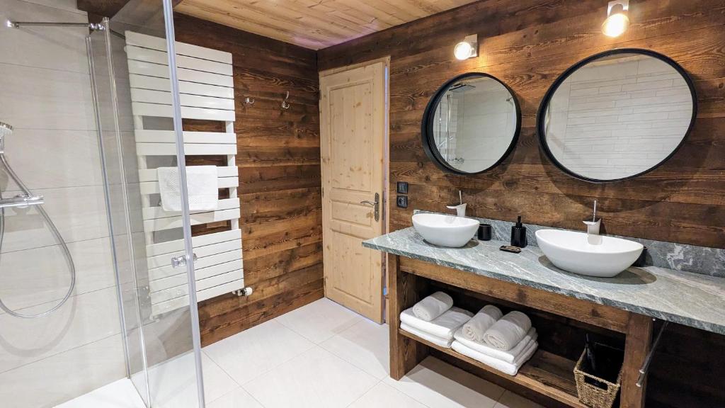 Chalet Le Lodze Pieds des pistes appartement pied des pistes 2