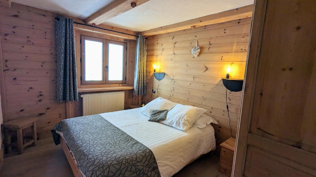 Chalet Le Lodze Pieds des pistes appartement pied des pistes 6