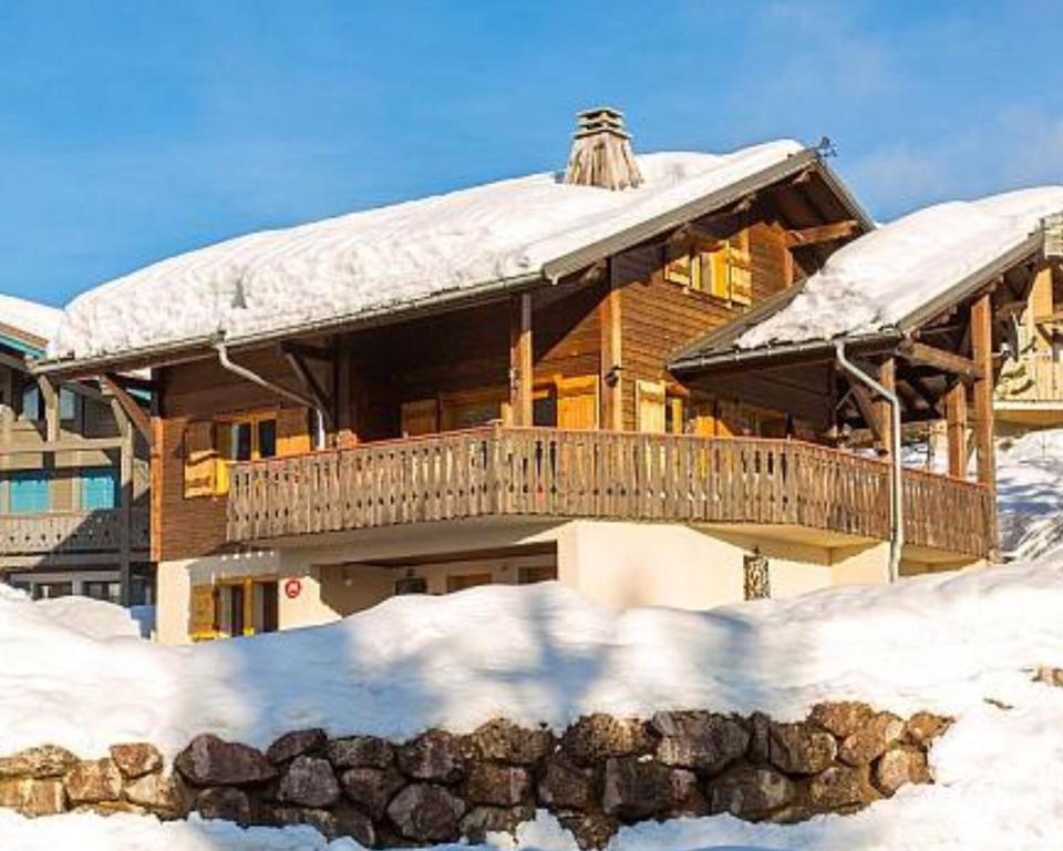 Chalet Le Renard Du Lac chalet pied des pistes