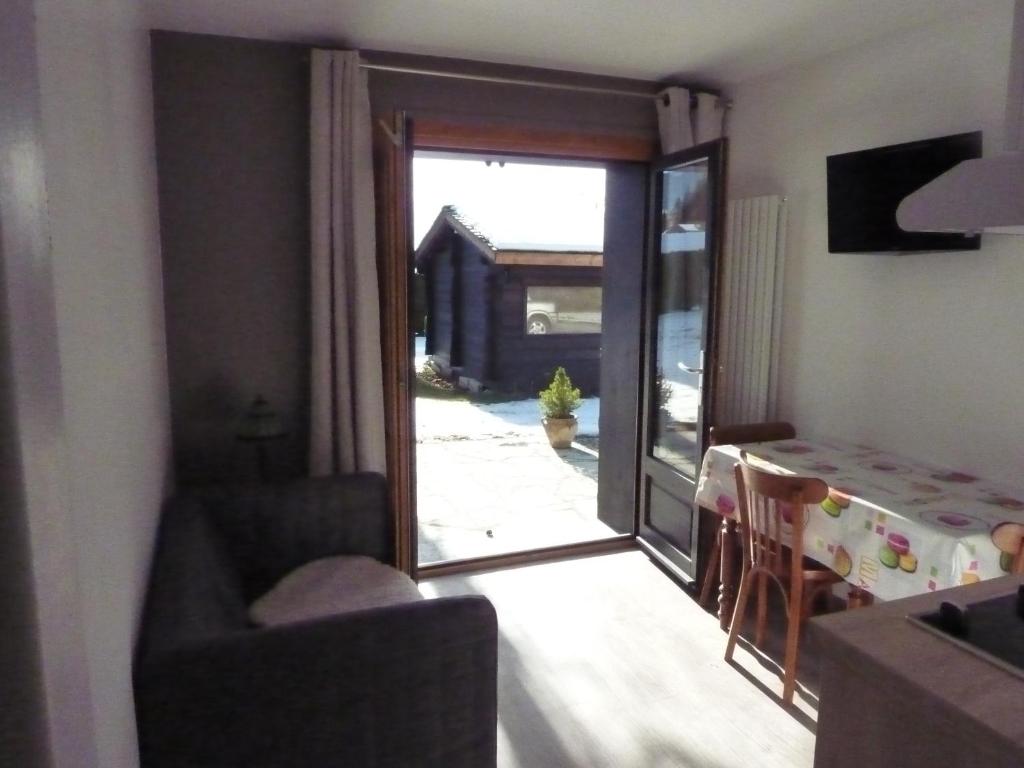 Chalet Le Starfu appartement pied des pistes 12