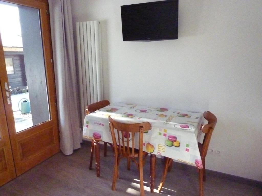 Chalet Le Starfu appartement pied des pistes 13