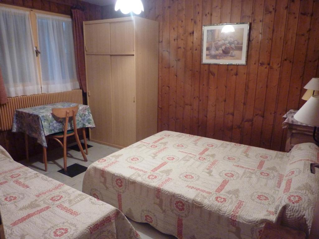 Chalet Le Starfu appartement pied des pistes 18