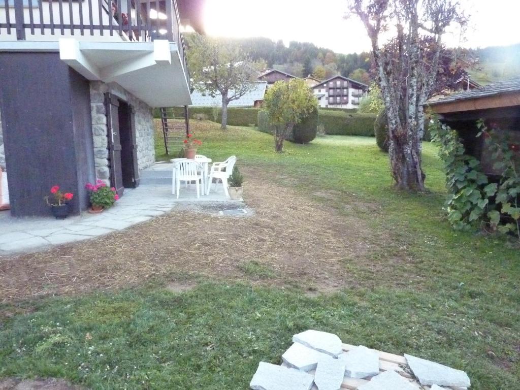 Chalet Le Starfu appartement pied des pistes 19