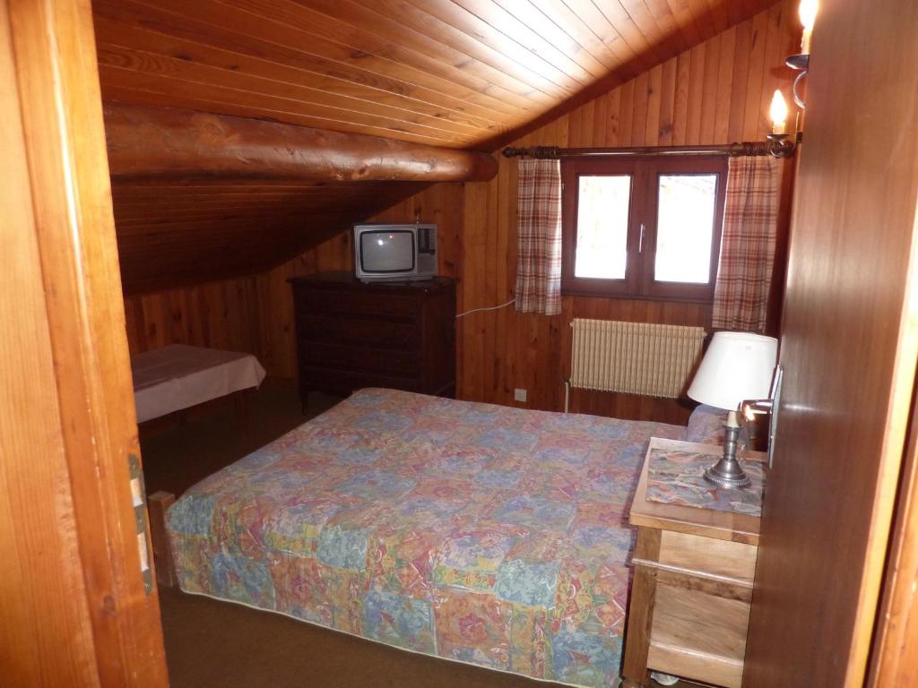 Chalet Le Starfu appartement pied des pistes 6
