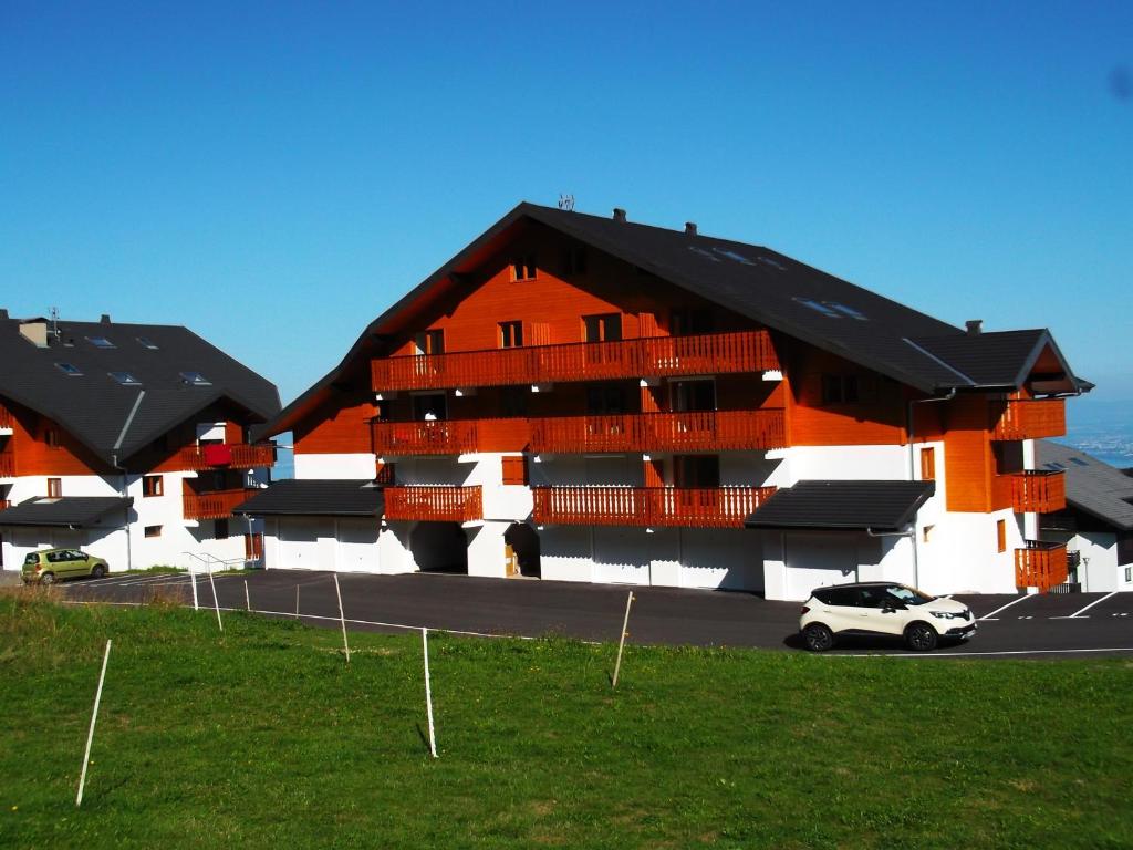 Chalet Le Telemark wifi fibre et garage appartement pied des pistes 12