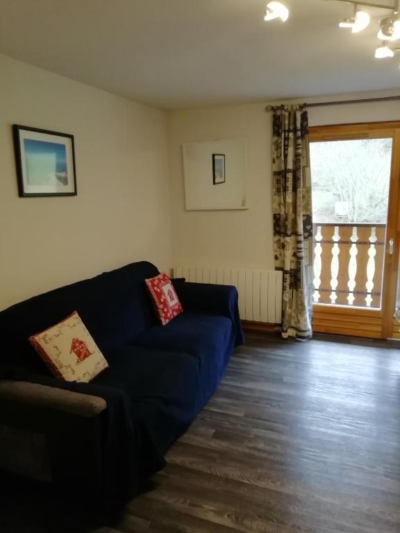 Chalet Le Telemark wifi fibre et garage appartement pied des pistes 13
