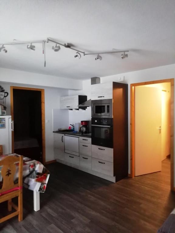 Chalet Le Telemark wifi fibre et garage appartement pied des pistes 14