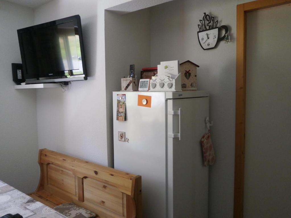 Chalet Le Telemark wifi fibre et garage appartement pied des pistes 17