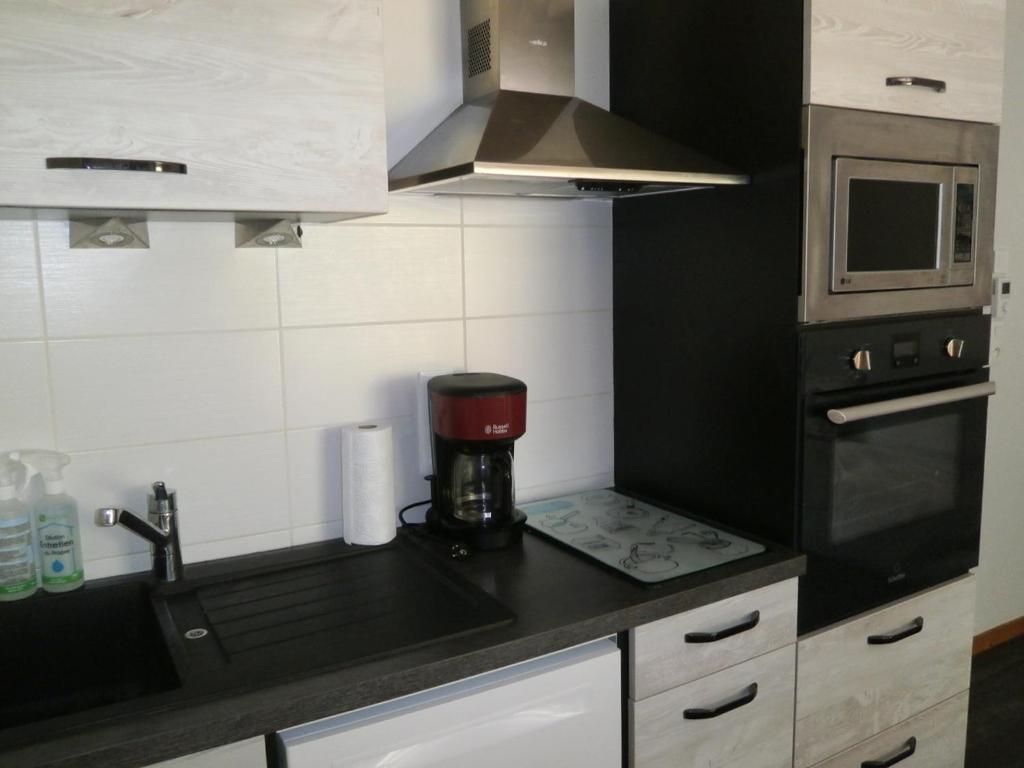 Chalet Le Telemark wifi fibre et garage appartement pied des pistes 18