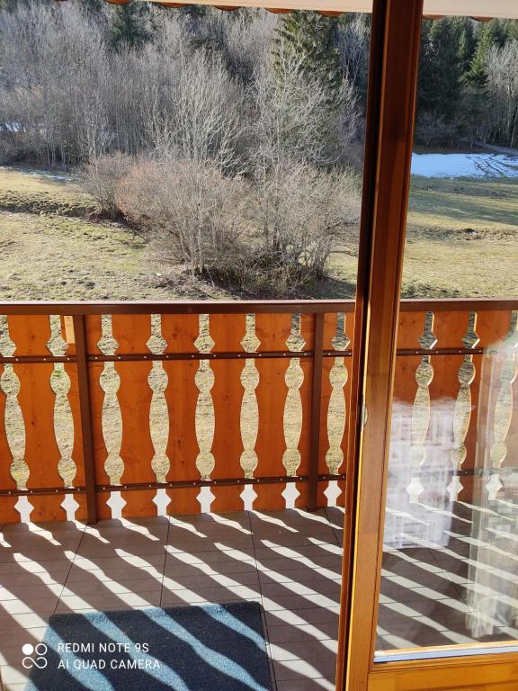 Chalet Le Telemark wifi fibre et garage appartement pied des pistes 19