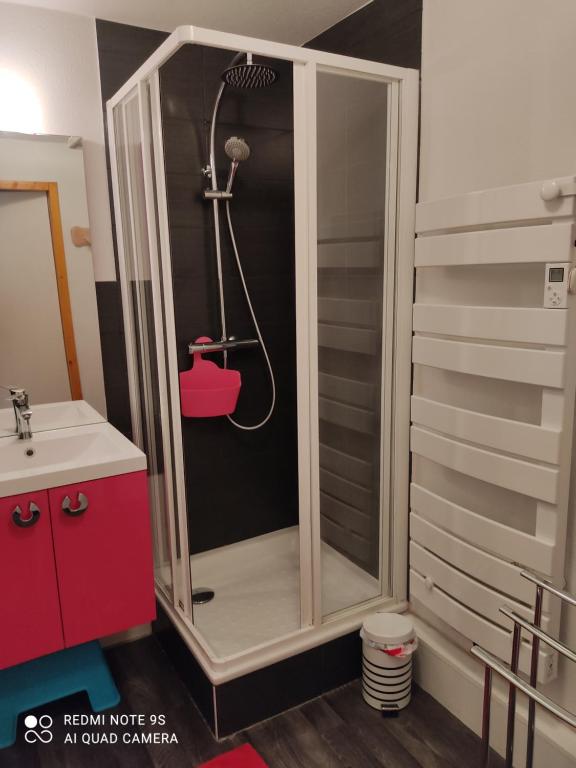 Chalet Le Telemark wifi fibre et garage appartement pied des pistes 2
