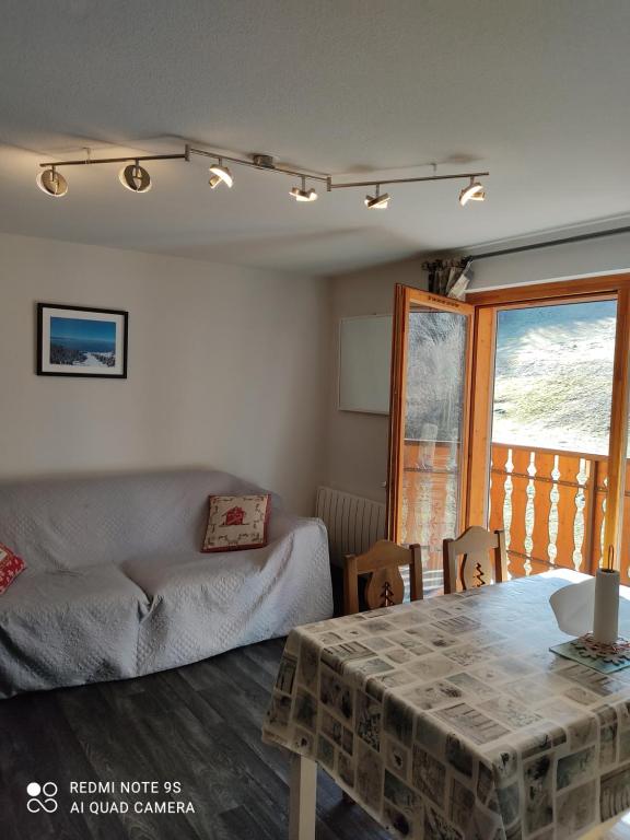 Chalet Le Telemark wifi fibre et garage appartement pied des pistes 3