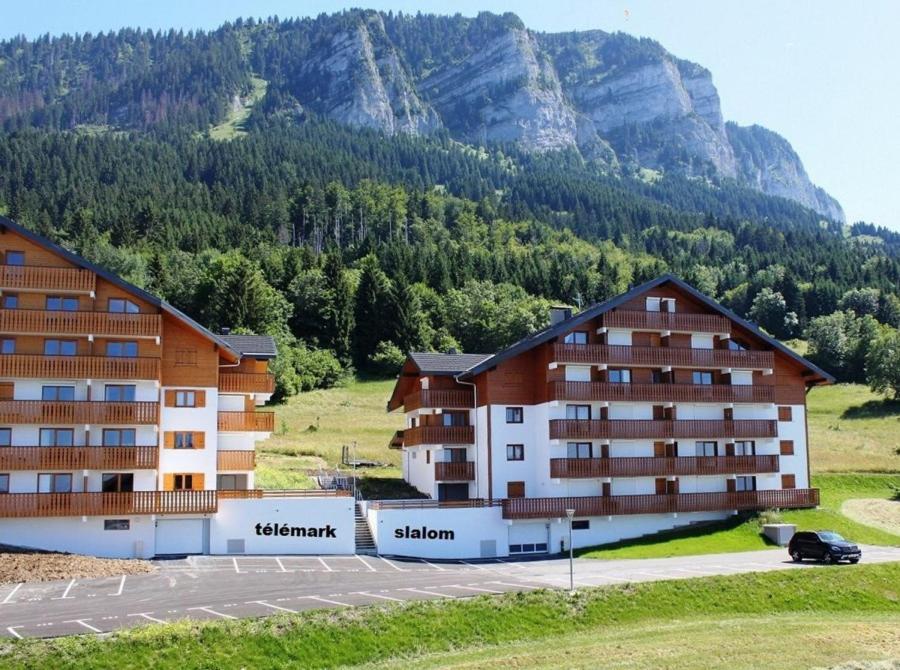 Chalet Le Telemark wifi fibre et garage appartement pied des pistes 5
