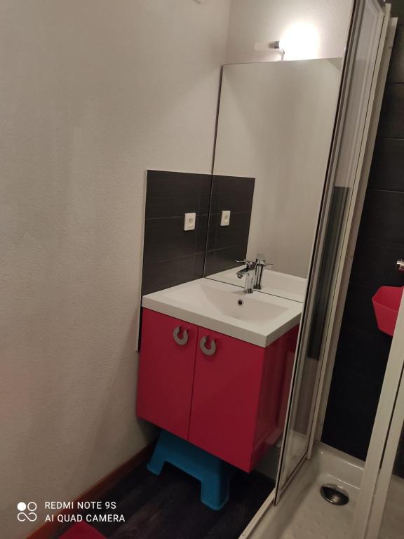 Chalet Le Telemark wifi fibre et garage appartement pied des pistes 7