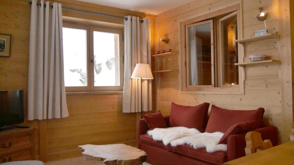 Chalet Les Alpes appartement pied des pistes 15