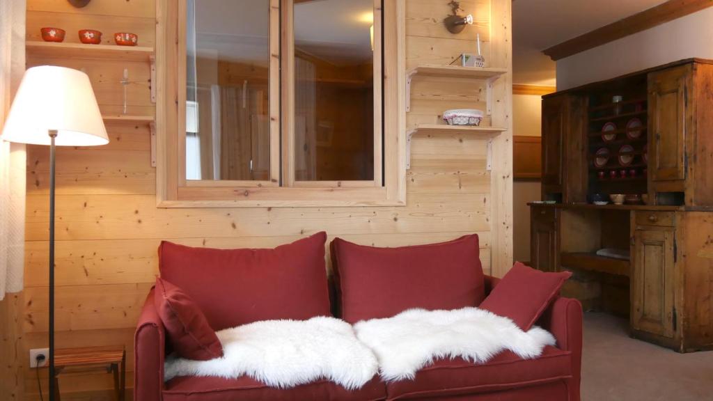 Chalet Les Alpes appartement pied des pistes 2