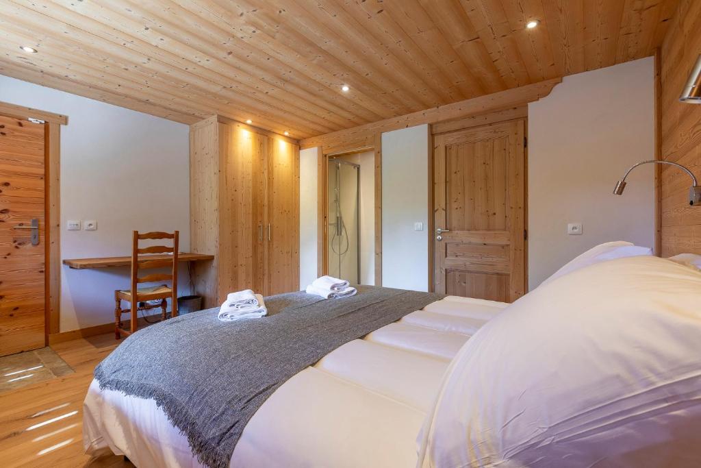 Chalet Les Bognettes 10 personnes chalet pied des pistes 18