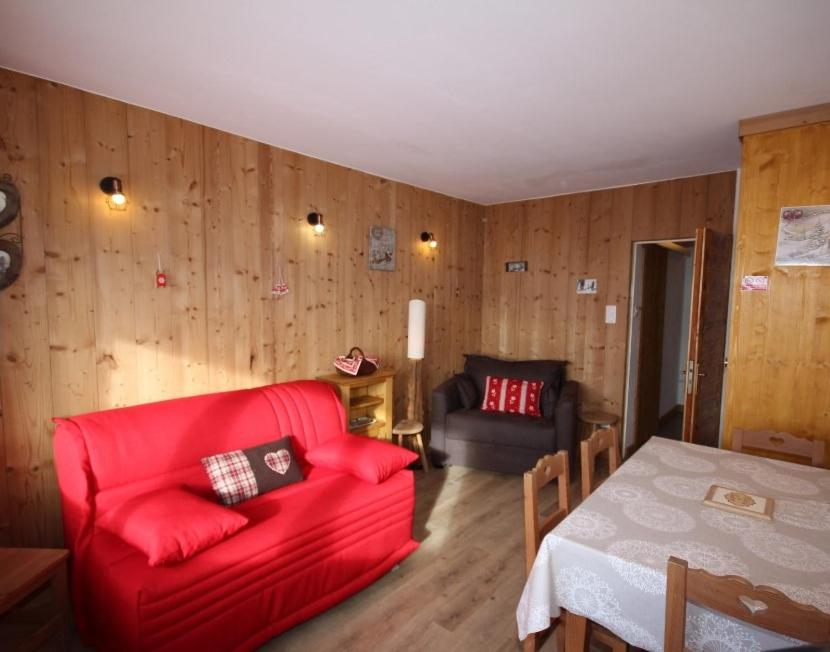 Chalet Les Myrtilles aux Saisies appartement pied des pistes 5