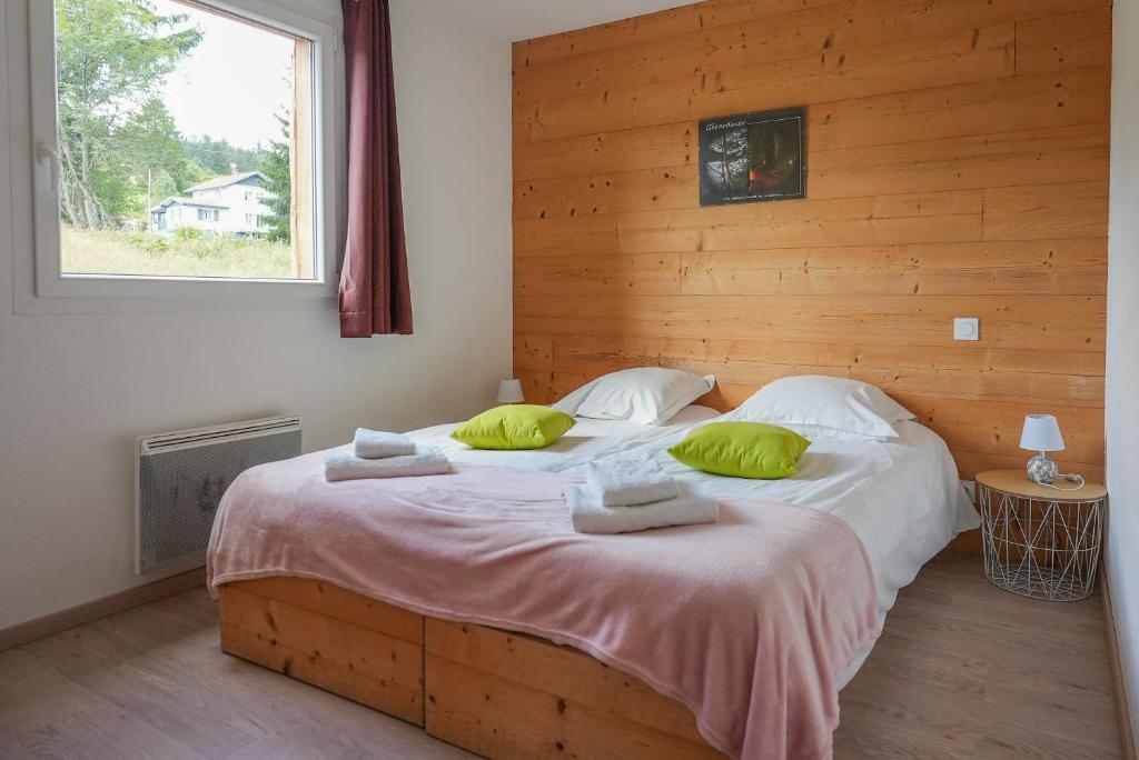 Chalet Les Pres Chaussottes gite pied des pistes 6