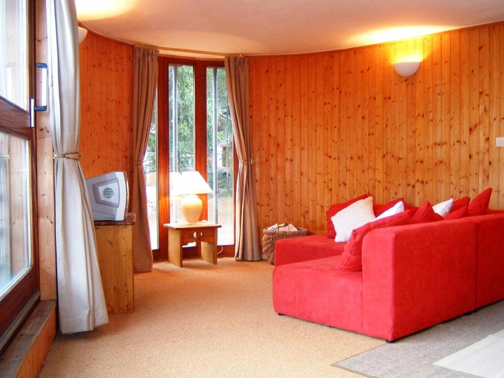 Chalet Leslie appartement pied des pistes 4