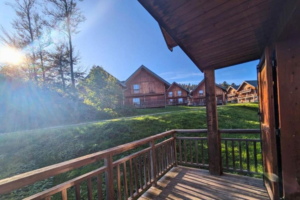Chalet MOKI acces piscine sauna gite pied des pistes 10
