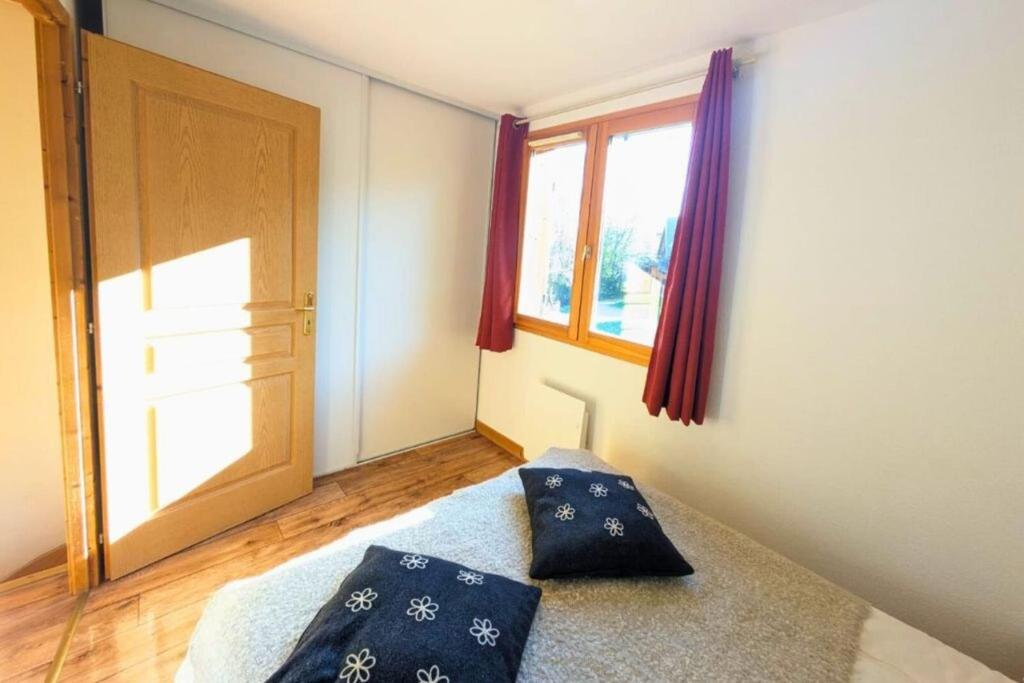 Chalet MOKI acces piscine sauna gite pied des pistes 5