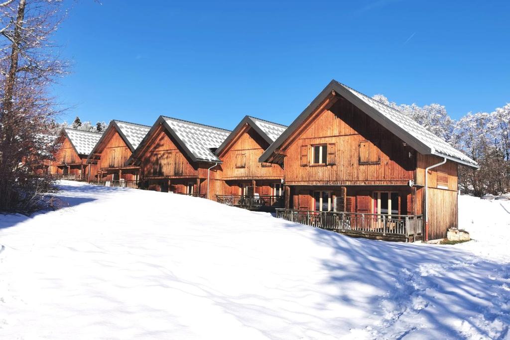 Chalet MOKI acces piscine sauna gite pied des pistes 9