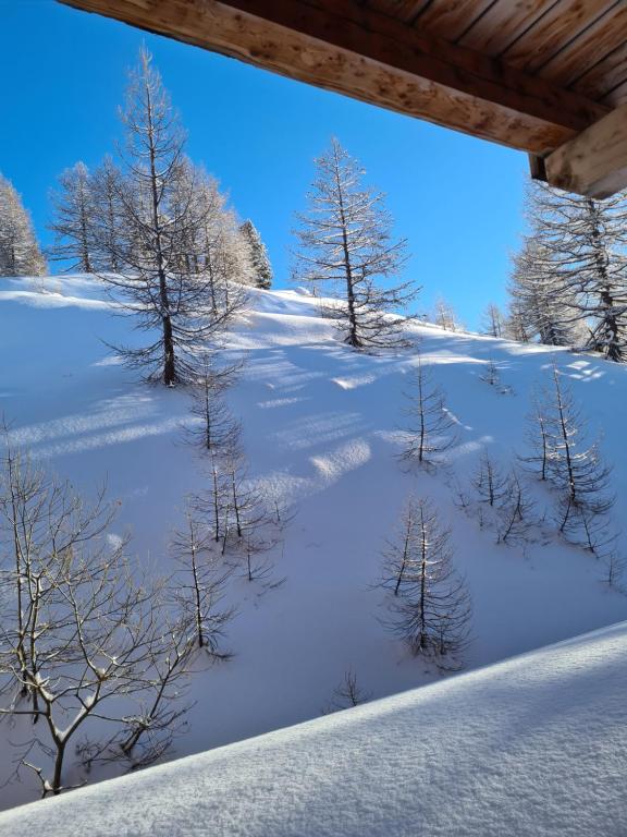 Chalet Marano Restaurant Spa hotel pied des pistes 4