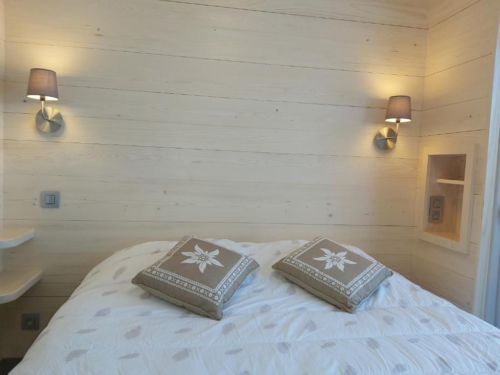 Chalet Monte Pente hotel pied des pistes 15