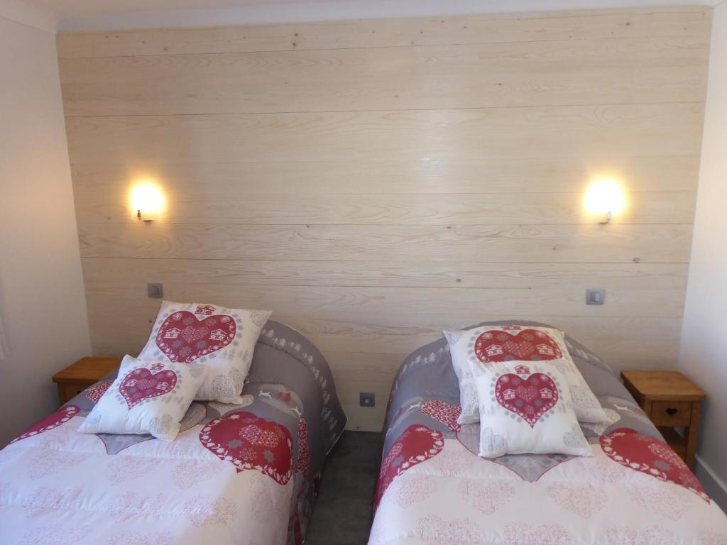 Chalet Monte Pente hotel pied des pistes 16