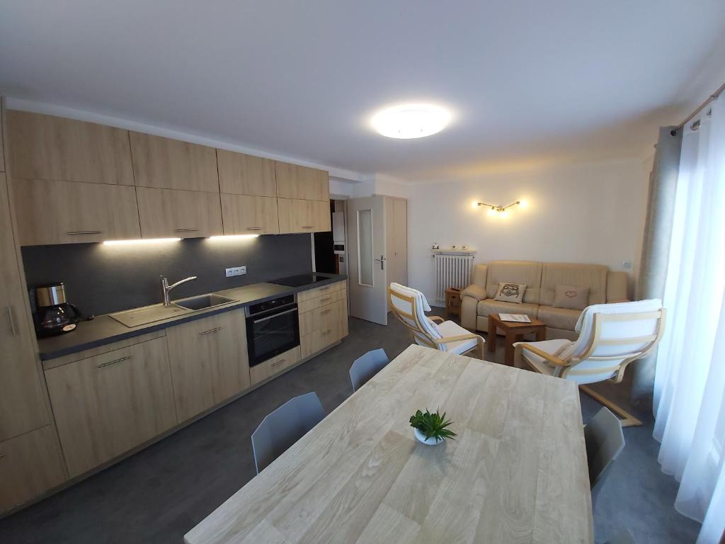 Chalet Monte Pente hotel pied des pistes 2