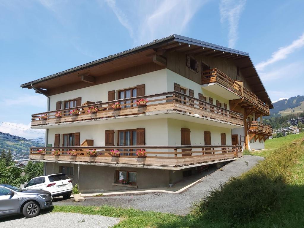 Chalet Monte Pente hotel pied des pistes 3