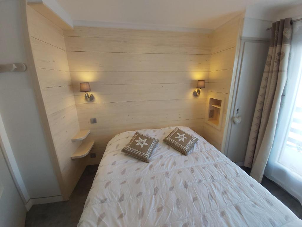 Chalet Monte Pente hotel pied des pistes 4
