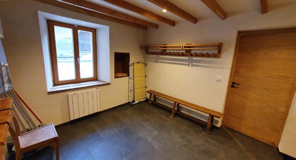 Chalet Peak Noir entier 12pers Cosy House Peak Noir for 12people gite pied des pistes 18