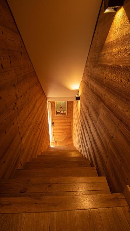 Chalet Peak Noir entier 12pers Cosy House Peak Noir for 12people gite pied des pistes 19