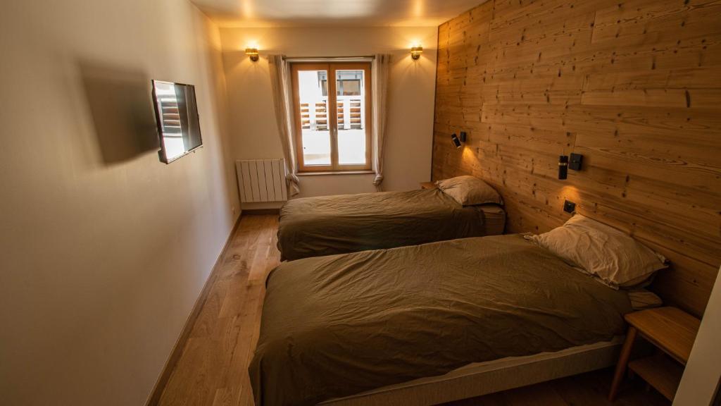 Chalet Peak Noir entier 12pers Cosy House Peak Noir for 12people gite pied des pistes 7