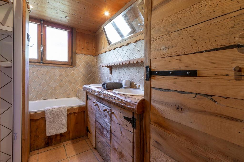 Chalet Quatre Saisons chalet pied des pistes 6