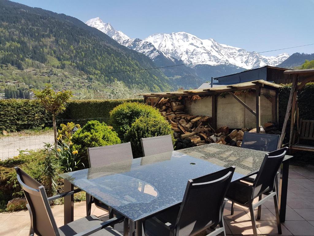 Chalet Quatre Saisons chalet pied des pistes 9
