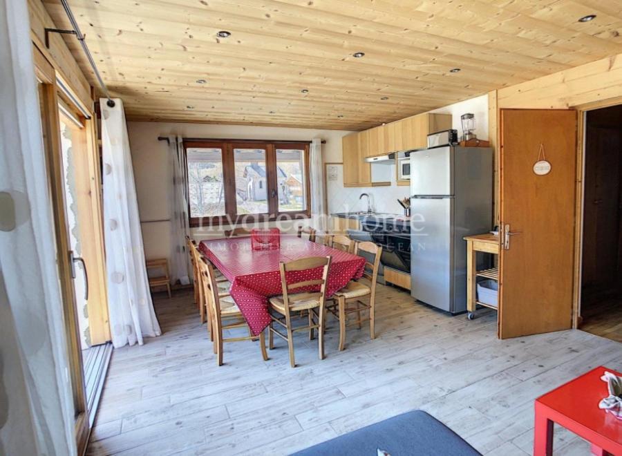 Chalet Ramadieu appartement pied des pistes 3
