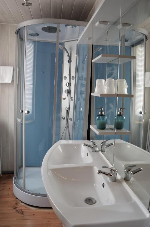 Chalet Saint Bernard hotel pied des pistes 2