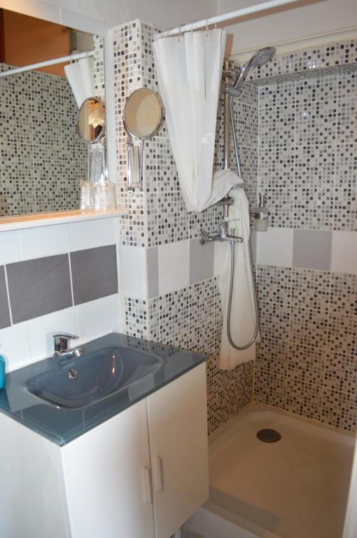 Chalet Saint Bernard hotel pied des pistes 7