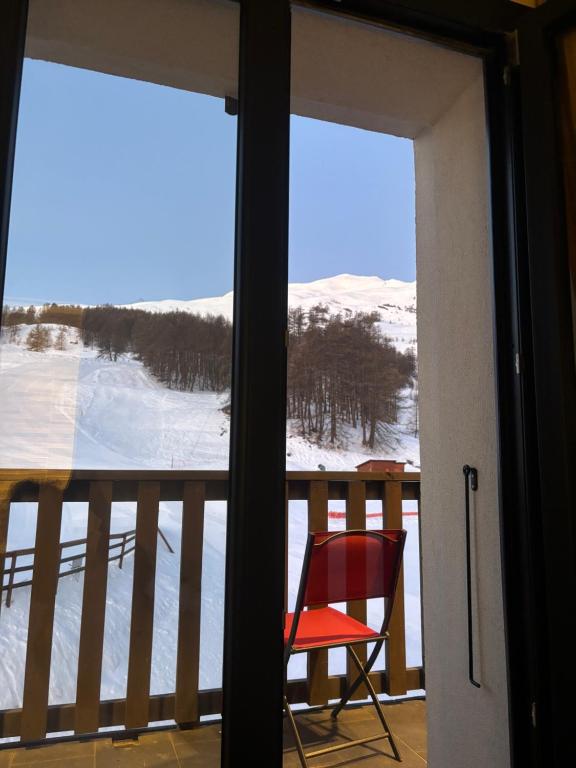Chalet Sainte Anne hotel pied des pistes 18